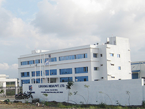LiuGong India Pvt. Ltd. - Manufacturing Facility